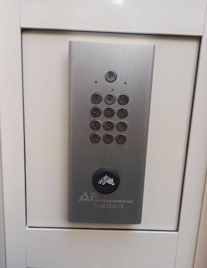 Petit Appartement Gare De Lyon Paris Eksteriør billede