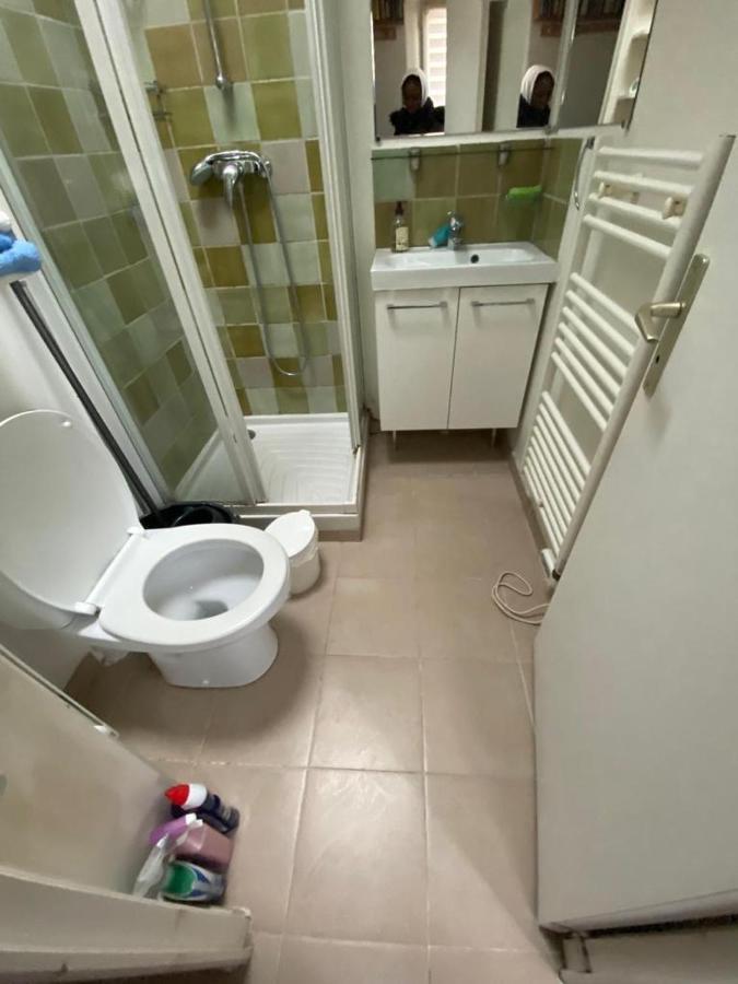 Petit Appartement Gare De Lyon Paris Eksteriør billede